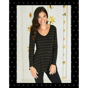 NEW Matilda Jane Modal Peplum Top - Women Small